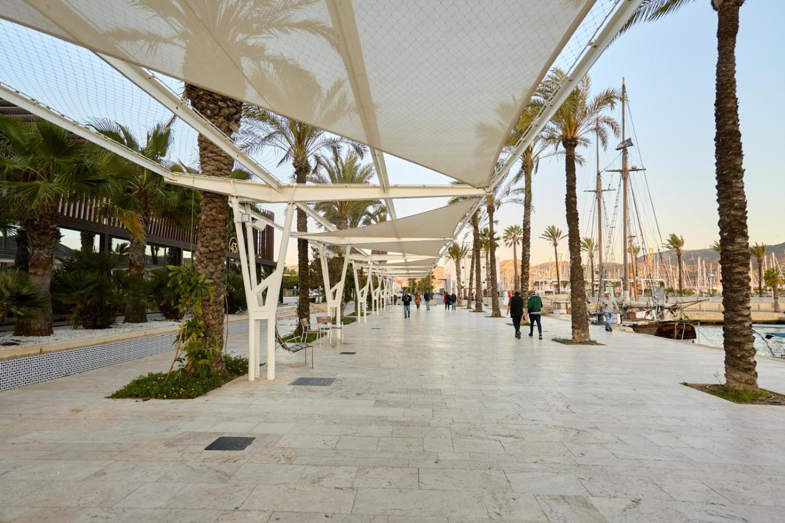 شقة Cartagena Centro Puerto Nova المظهر الخارجي الصورة