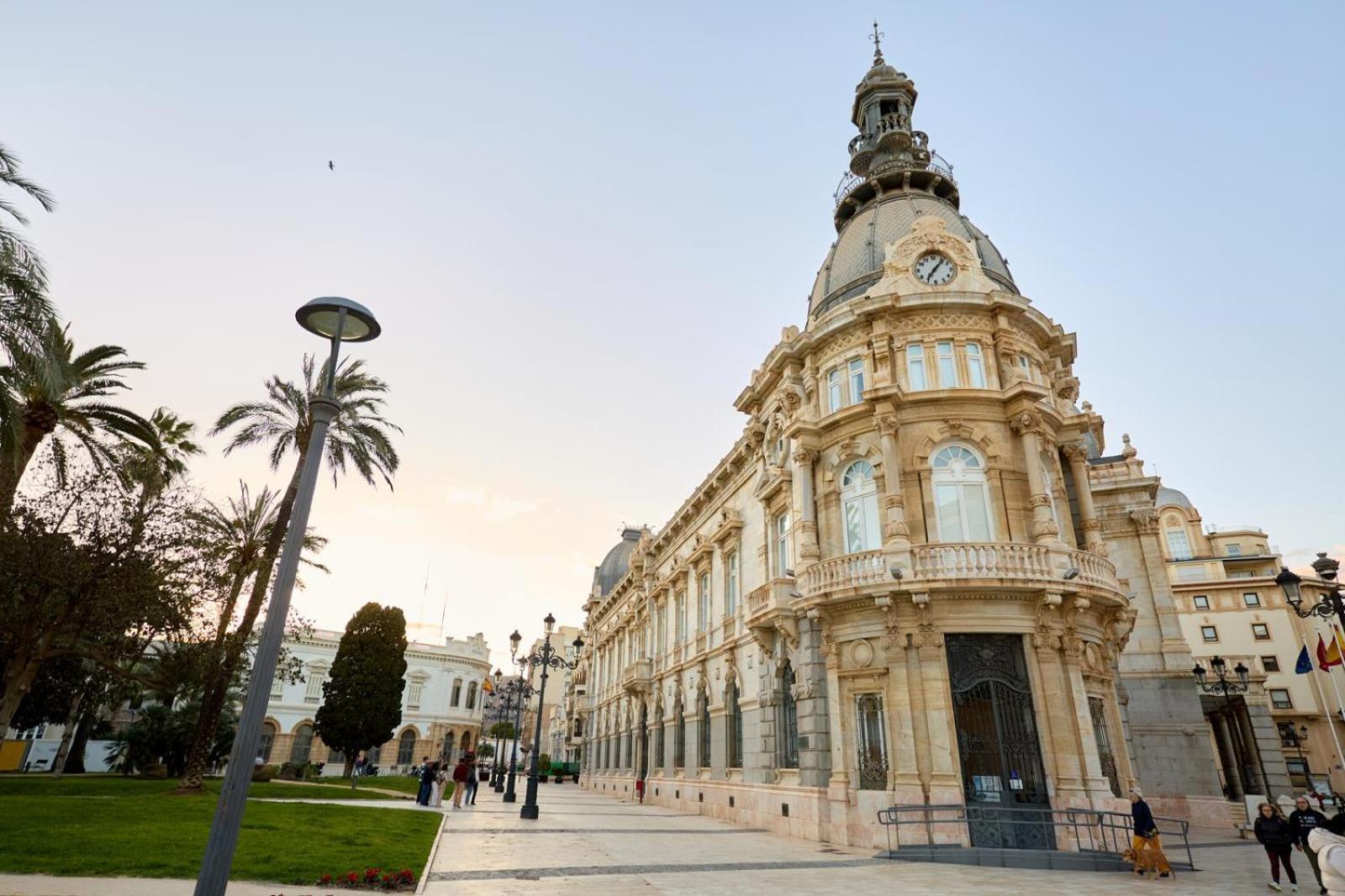 شقة Cartagena Centro Puerto Nova المظهر الخارجي الصورة